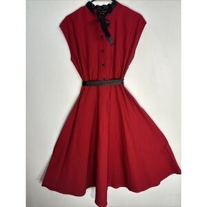 Stop Staring! Swing Dress